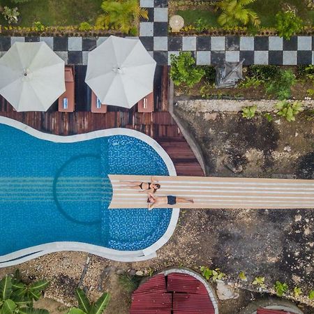 Kabeh Jati Garden Villa & Restaurant Tanglad Zewnętrze zdjęcie